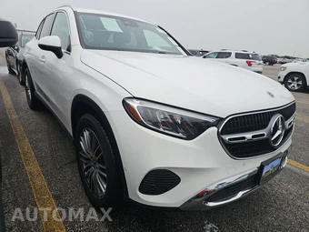 2025 Mercedes-Benz GLC 300 – miniatura 3