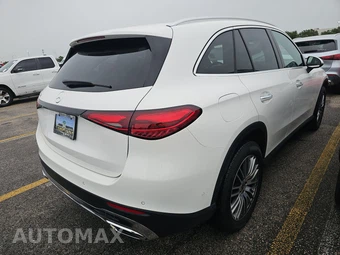 2025 Mercedes-Benz GLC 300 – miniatura 4