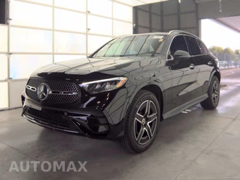 2025 Mercedes-Benz GLC 300