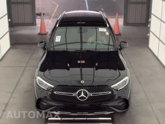 2025 Mercedes-Benz GLC 300 – miniatura 2