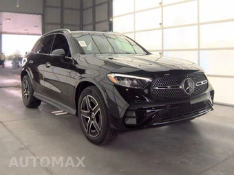 2025 Mercedes-Benz GLC 300 – miniatura 3
