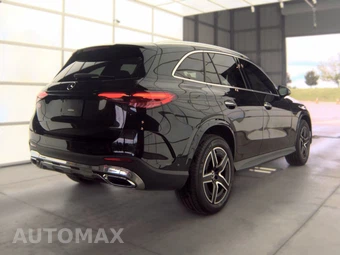 2025 Mercedes-Benz GLC 300 – miniatura 4