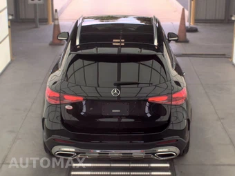 2025 Mercedes-Benz GLC 300 – miniatura 5