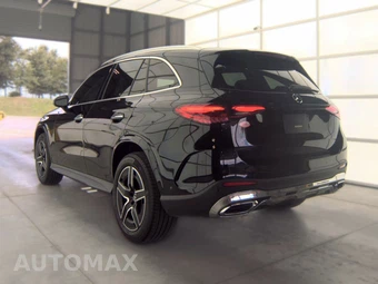 2025 Mercedes-Benz GLC 300 – miniatura 6