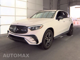 2025 Mercedes-Benz GLC 300