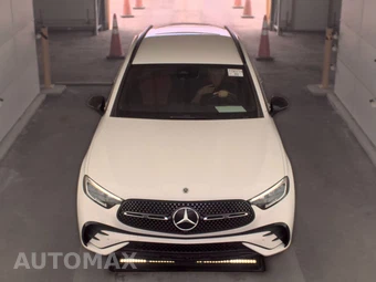 2025 Mercedes-Benz GLC 300 - miniatura 2