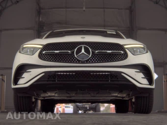 2025 Mercedes-Benz GLC 300 - miniatura 3
