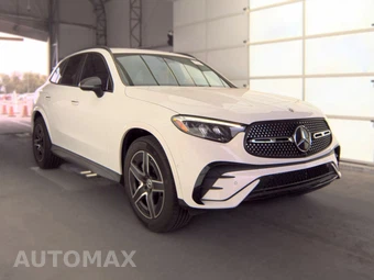 2025 Mercedes-Benz GLC 300 - miniatura 4