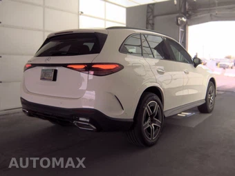 2025 Mercedes-Benz GLC 300 - miniatura 5