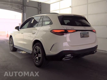 2025 Mercedes-Benz GLC 300 - miniatura 8