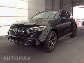 2025 Mercedes-Benz GLC 300