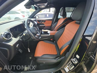 2025 Mercedes-Benz GLC 300 - miniatura 13