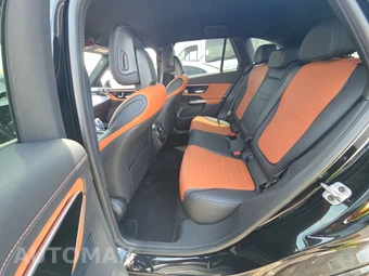 2025 Mercedes-Benz GLC 300 - miniatura 19