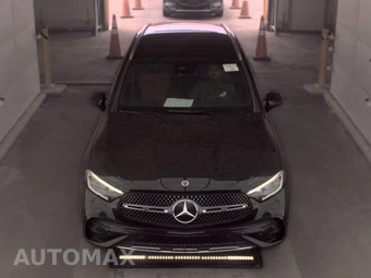 2025 Mercedes-Benz GLC 300 - miniatura 2