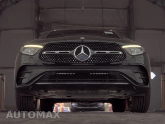 2025 Mercedes-Benz GLC 300 - miniatura 3