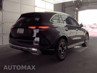 2025 Mercedes-Benz GLC 300 - miniatura 5