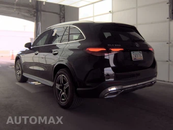 2025 Mercedes-Benz GLC 300 - miniatura 8