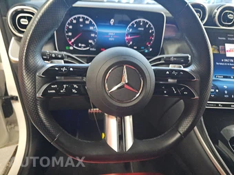 2025 Mercedes-Benz GLC 300 - miniatura 16