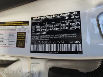 2025 Mercedes-Benz GLC 300 - miniatura 21