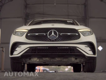 2025 Mercedes-Benz GLC 300 - miniatura 3