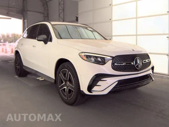 2025 Mercedes-Benz GLC 300 - miniatura 4
