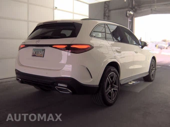 2025 Mercedes-Benz GLC 300 - miniatura 5