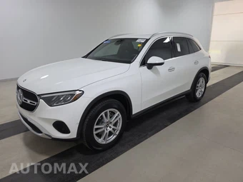 2025 Mercedes-Benz GLC 300