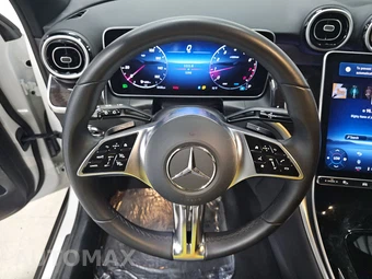 2025 Mercedes-Benz GLC 300 - miniatura 10