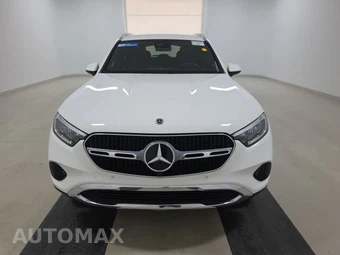 2025 Mercedes-Benz GLC 300 - miniatura 2
