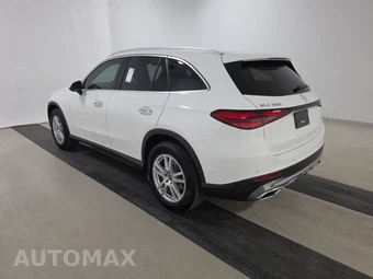 2025 Mercedes-Benz GLC 300 - miniatura 6