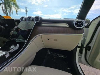 2025 Mercedes-Benz GLC 300 - miniatura 16