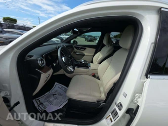 2025 Mercedes-Benz GLC 300 - miniatura 3