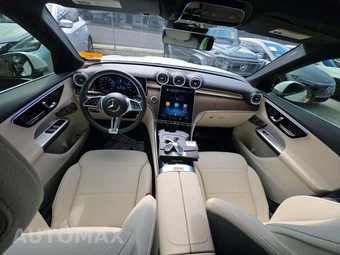 2025 Mercedes-Benz GLC 300 - miniatura 7