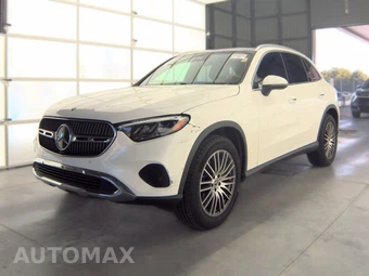 2025 Mercedes-Benz GLC 300