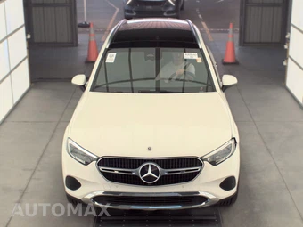 2025 Mercedes-Benz GLC 300 – miniatura 2