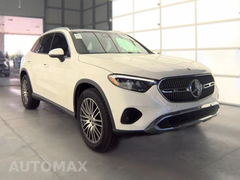 2025 Mercedes-Benz GLC 300 – miniatura 3