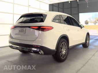 2025 Mercedes-Benz GLC 300 – miniatura 4