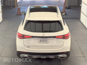 2025 Mercedes-Benz GLC 300 – miniatura 5
