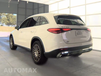2025 Mercedes-Benz GLC 300 – miniatura 6
