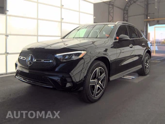 2025 Mercedes-Benz GLC 300