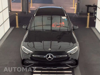 2025 Mercedes-Benz GLC 300 – miniatura 2