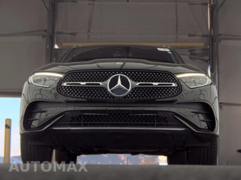 2025 Mercedes-Benz GLC 300 – miniatura 3