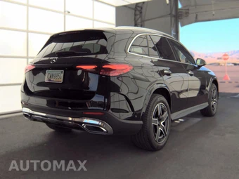 2025 Mercedes-Benz GLC 300 – miniatura 5