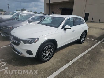 2025 Mercedes-Benz GLC 300