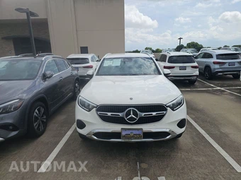2025 Mercedes-Benz GLC 300 – miniatura 2