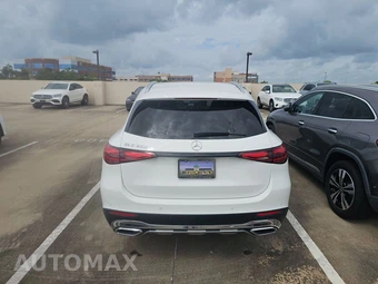 2025 Mercedes-Benz GLC 300 – miniatura 5