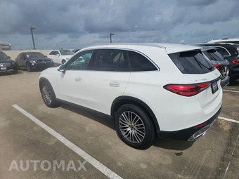 2025 Mercedes-Benz GLC 300 – miniatura 6