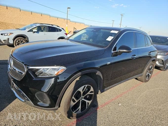 2025 Mercedes-Benz GLC 350e
