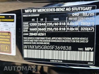 2025 Mercedes-Benz GLC 350e – miniatura 14