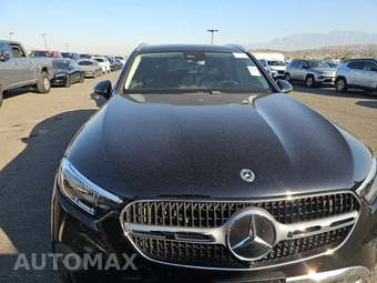 2025 Mercedes-Benz GLC 350e – miniatura 2